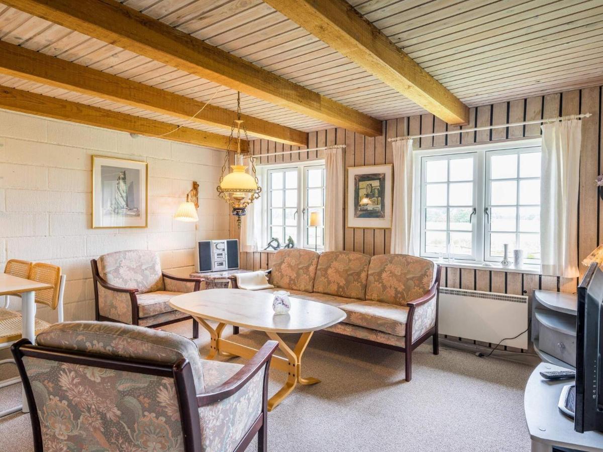 Holiday Home Norre Nebel Lxxviii Exterior foto