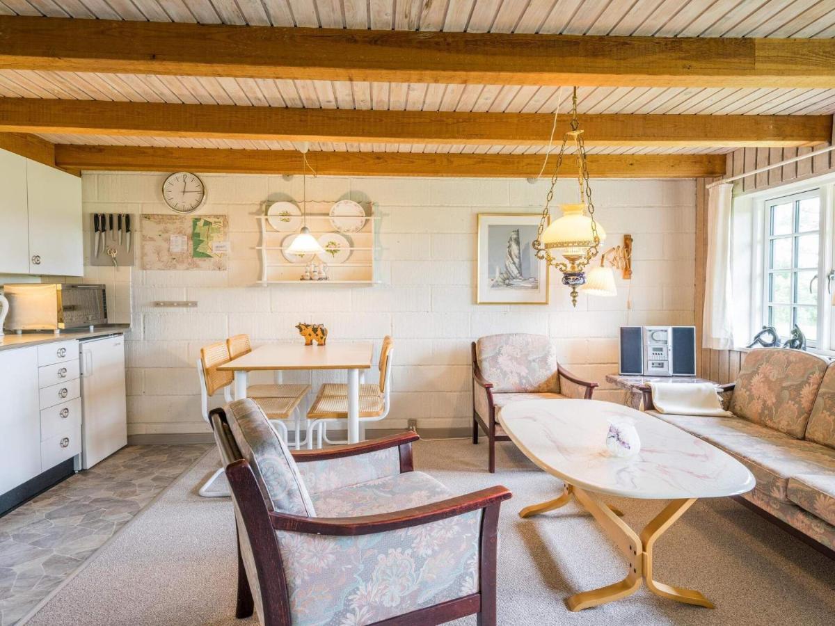 Holiday Home Norre Nebel Lxxviii Exterior foto