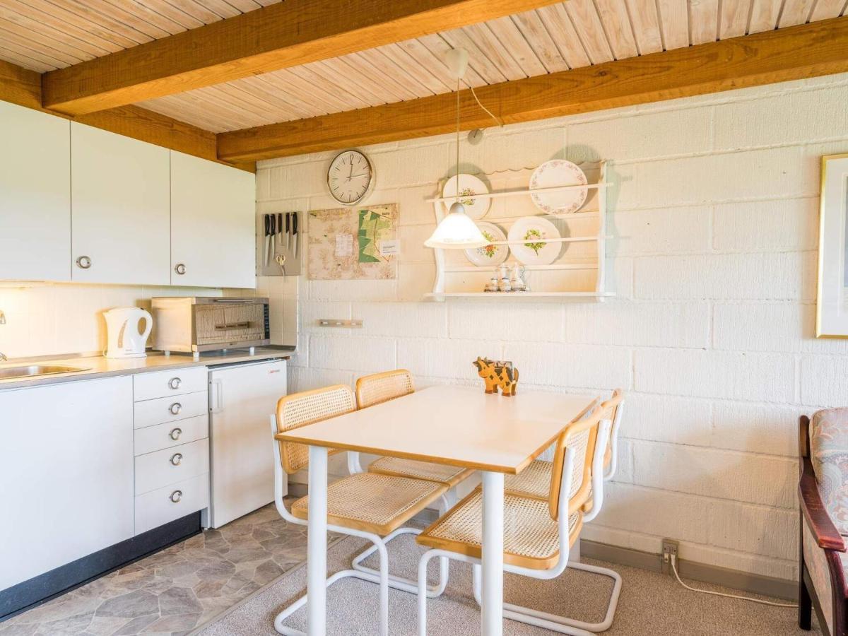 Holiday Home Norre Nebel Lxxviii Exterior foto