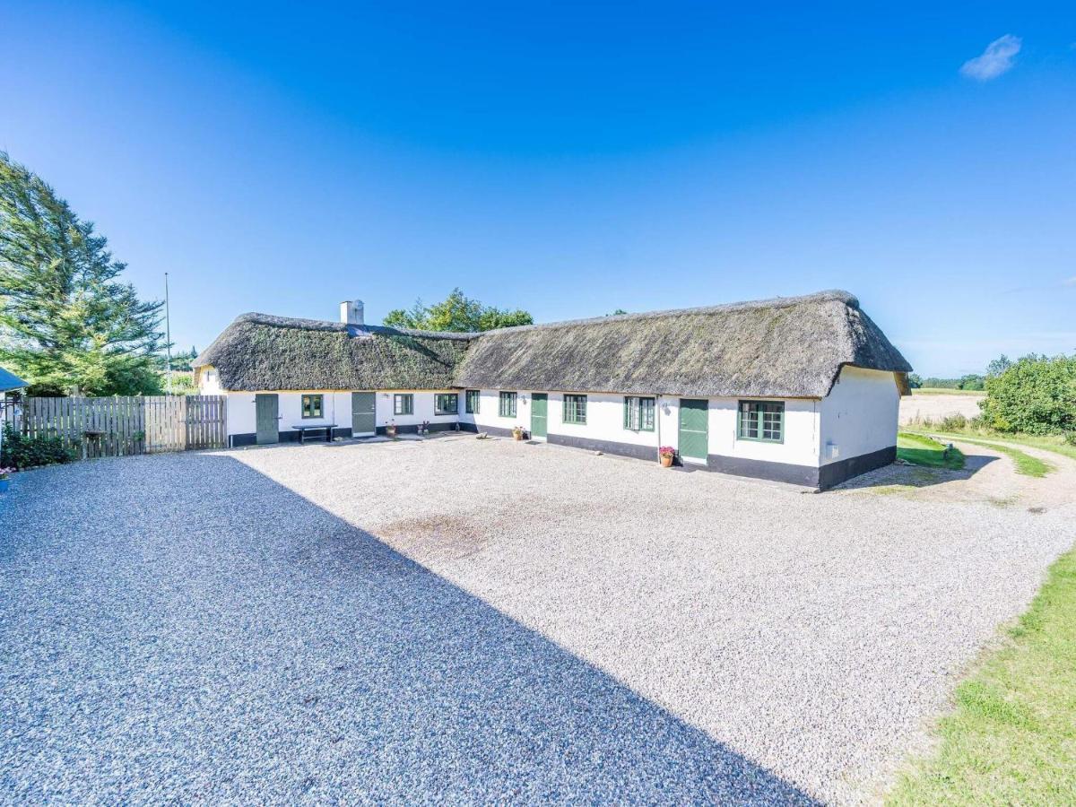 Holiday Home Norre Nebel Lxxviii Exterior foto