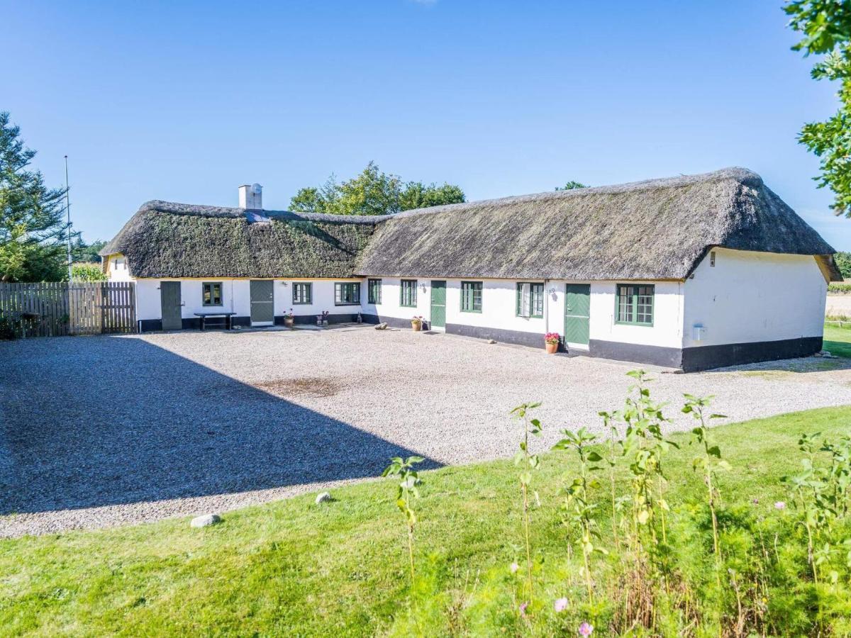 Holiday Home Norre Nebel Lxxviii Exterior foto