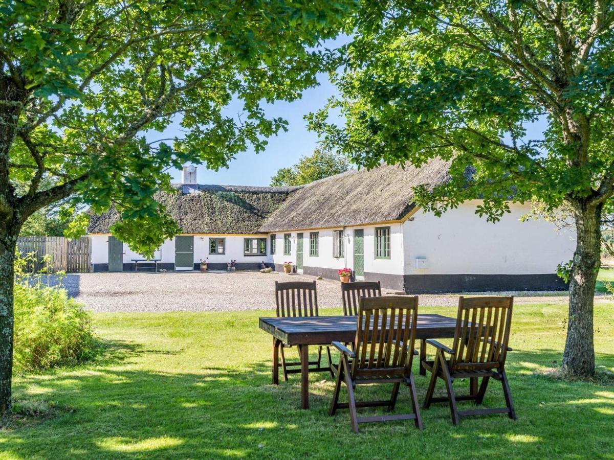 Holiday Home Norre Nebel Lxxviii Exterior foto