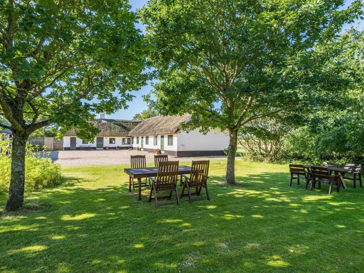 Holiday Home Norre Nebel Lxxviii Exterior foto