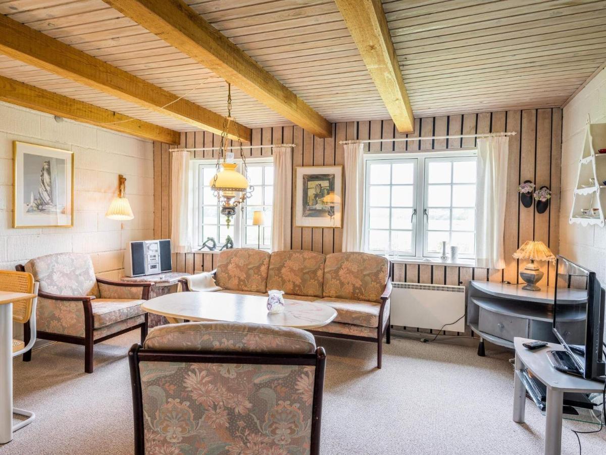 Holiday Home Norre Nebel Lxxviii Exterior foto